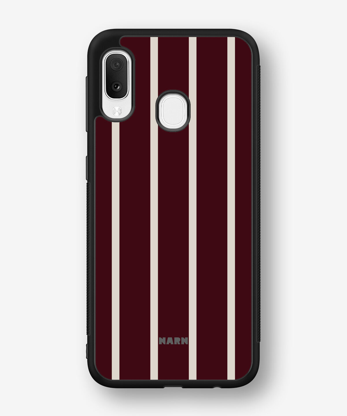 Samsung Galaxy A20e Hard Case – Rouge - View 1