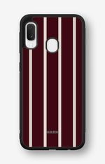 Samsung Galaxy A20e Hard Case – Rouge - View 1