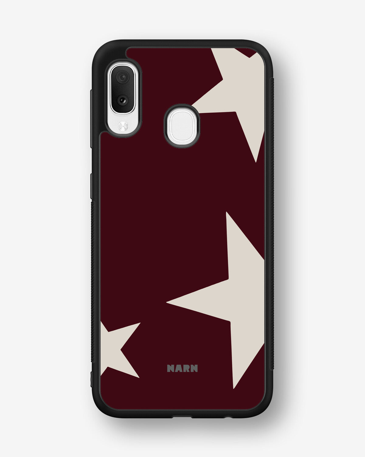 Samsung Galaxy A20e Hard Case – Rouge Star - View 1