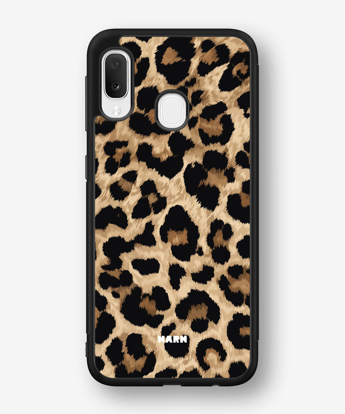Samsung Galaxy A20e Hard Case – Savanna Noir - View 1