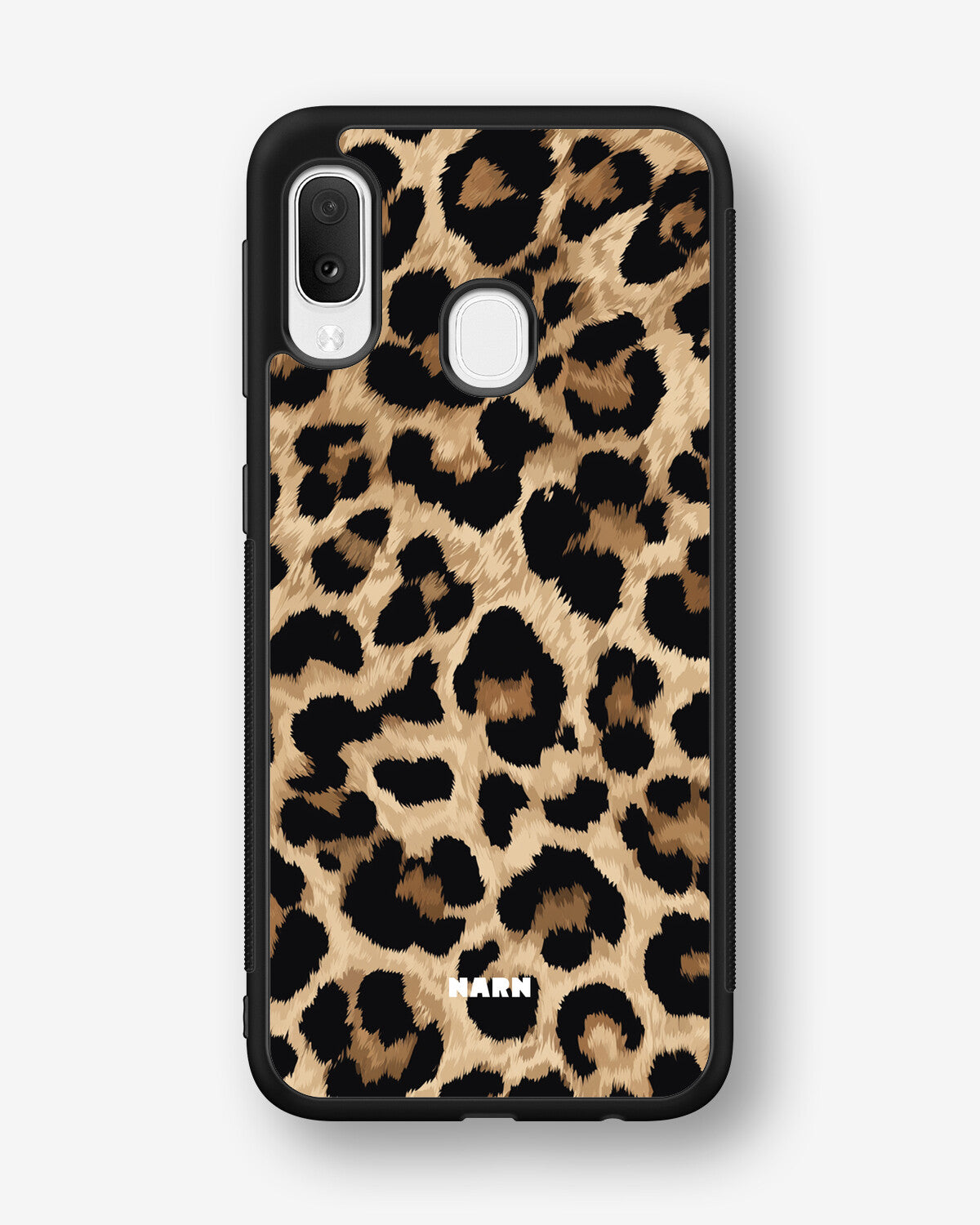 Samsung Galaxy A20e Hard Case – Savanna Noir - View 1