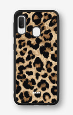 Samsung Galaxy A20e Hard Case – Savanna Noir - View 1