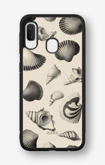 Samsung Galaxy A20e Hard Case – Silent Sea - View 1