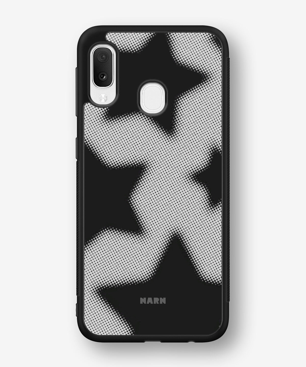 Samsung Galaxy A20e Hard Case – Starstruck - View 1