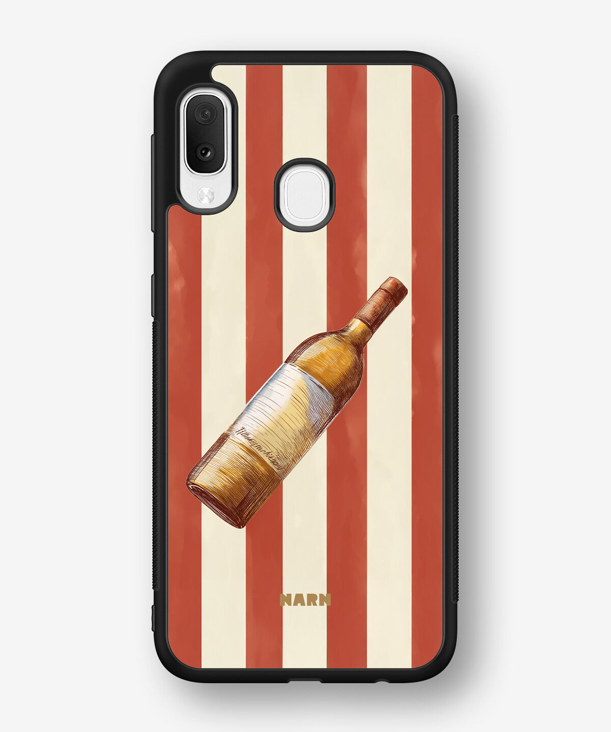 Samsung Galaxy A20e Hard Case – Vino - View 1