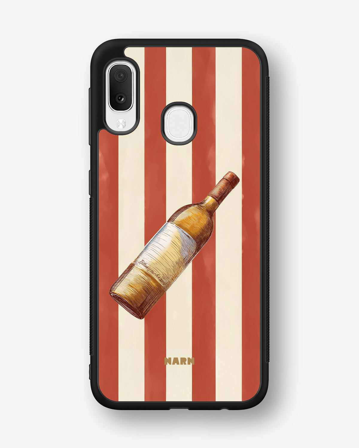 Samsung Galaxy A20e Hard Case – Vino - View 1