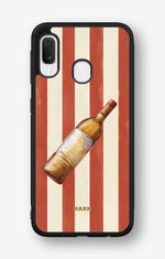 Samsung Galaxy A20e Hard Case – Vino - View 1