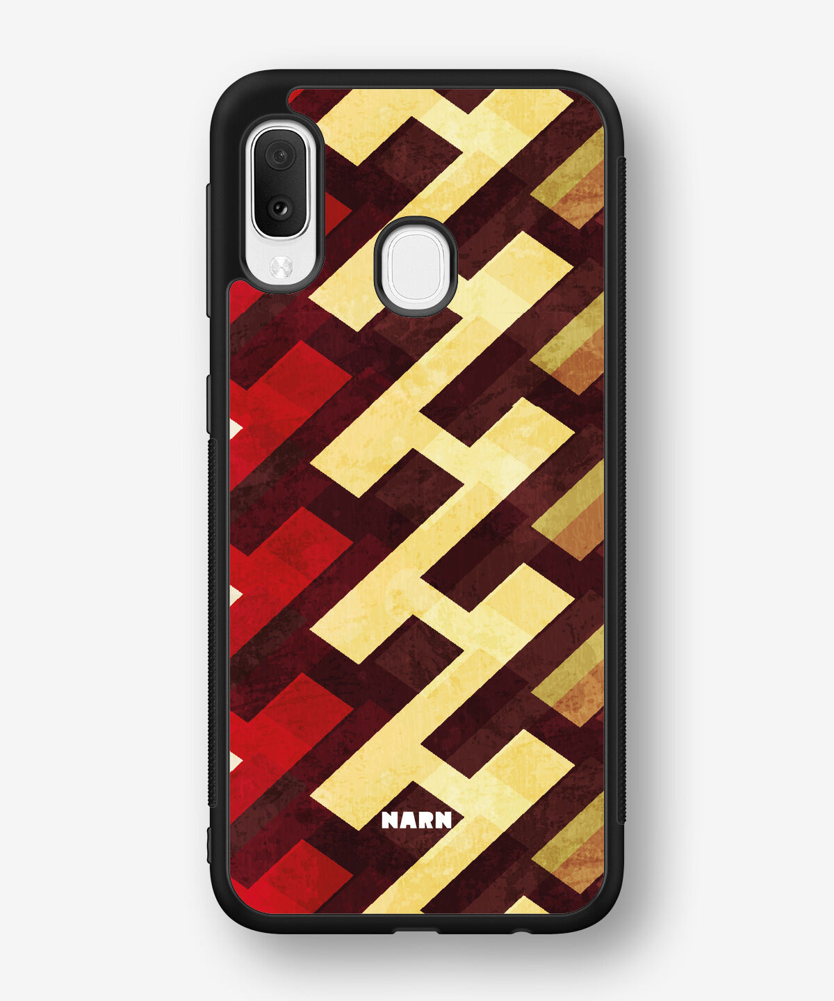 Samsung Galaxy A20e Hard Case – 70s - View 1