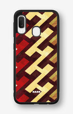 Samsung Galaxy A20e Hard Case – 70s - View 1