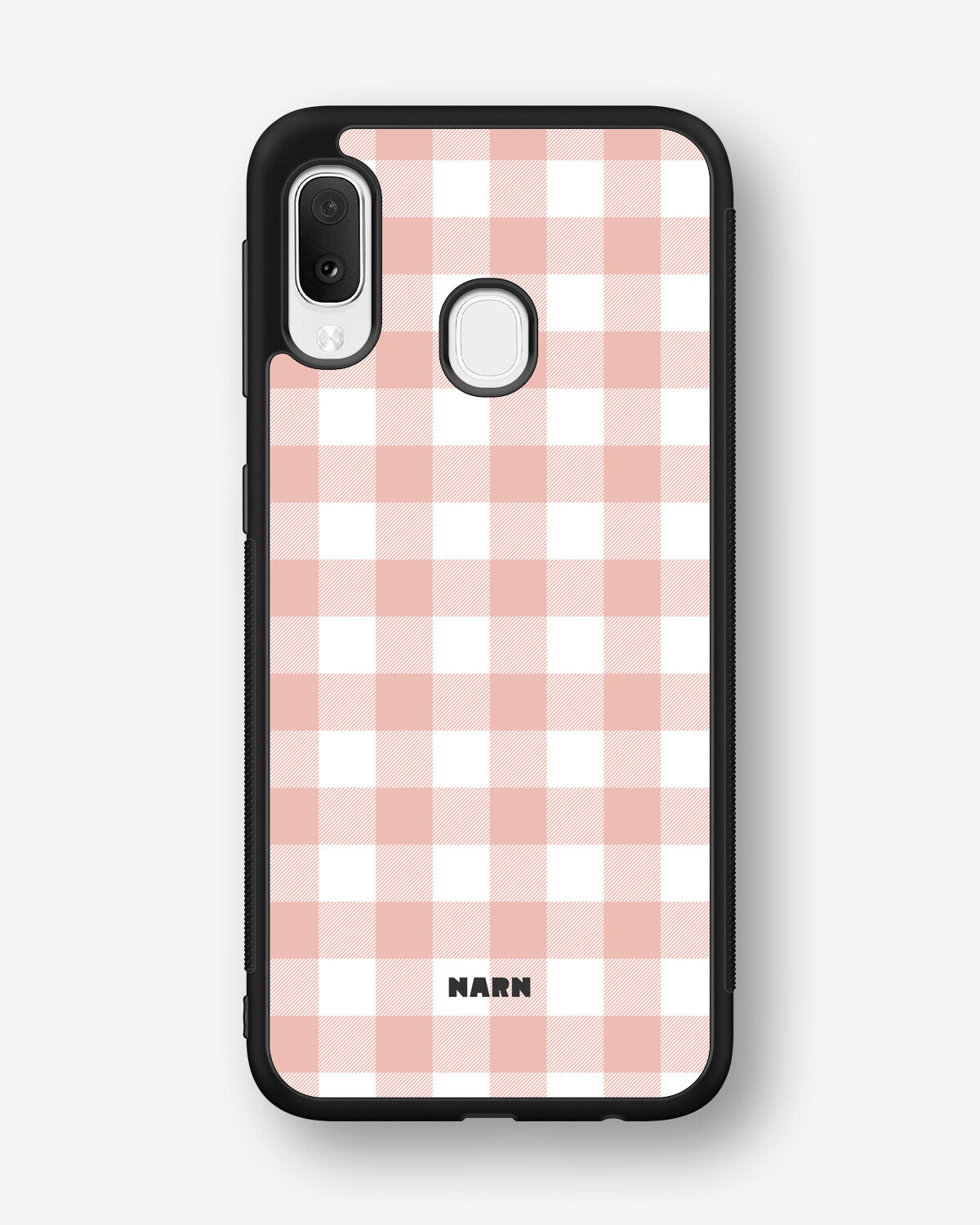 Samsung Galaxy A20e Hard Case – Bardot - View 1