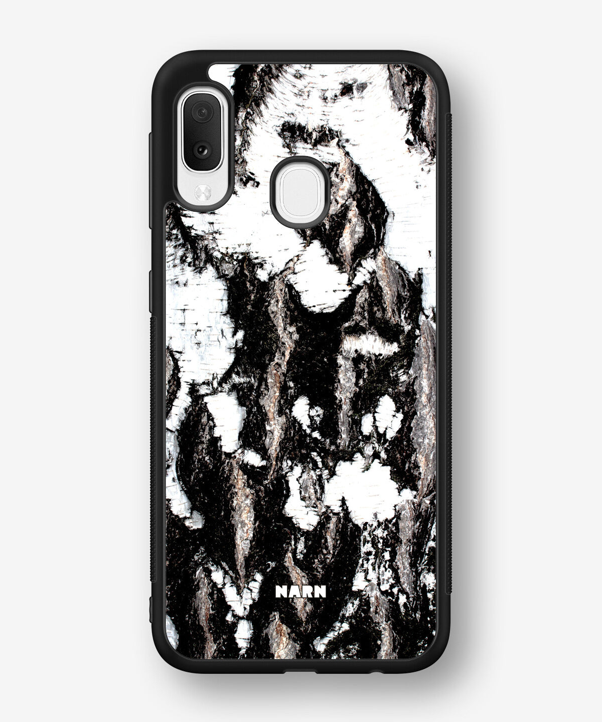 Samsung Galaxy A20e Hard Case – Birch - View 1