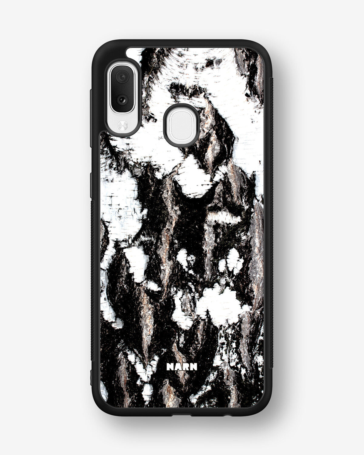 Samsung Galaxy A20e Hard Case – Birch - View 1