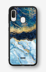 Samsung Galaxy A20e Hard Case – Blue Dream - View 1