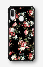 Samsung Galaxy A20e Hard Case – Bouquet - View 1