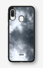 Samsung Galaxy A20e Hard Case – Cloudy - View 1