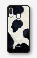 Samsung Galaxy A20e Hard Case – Cow Skin - View 1