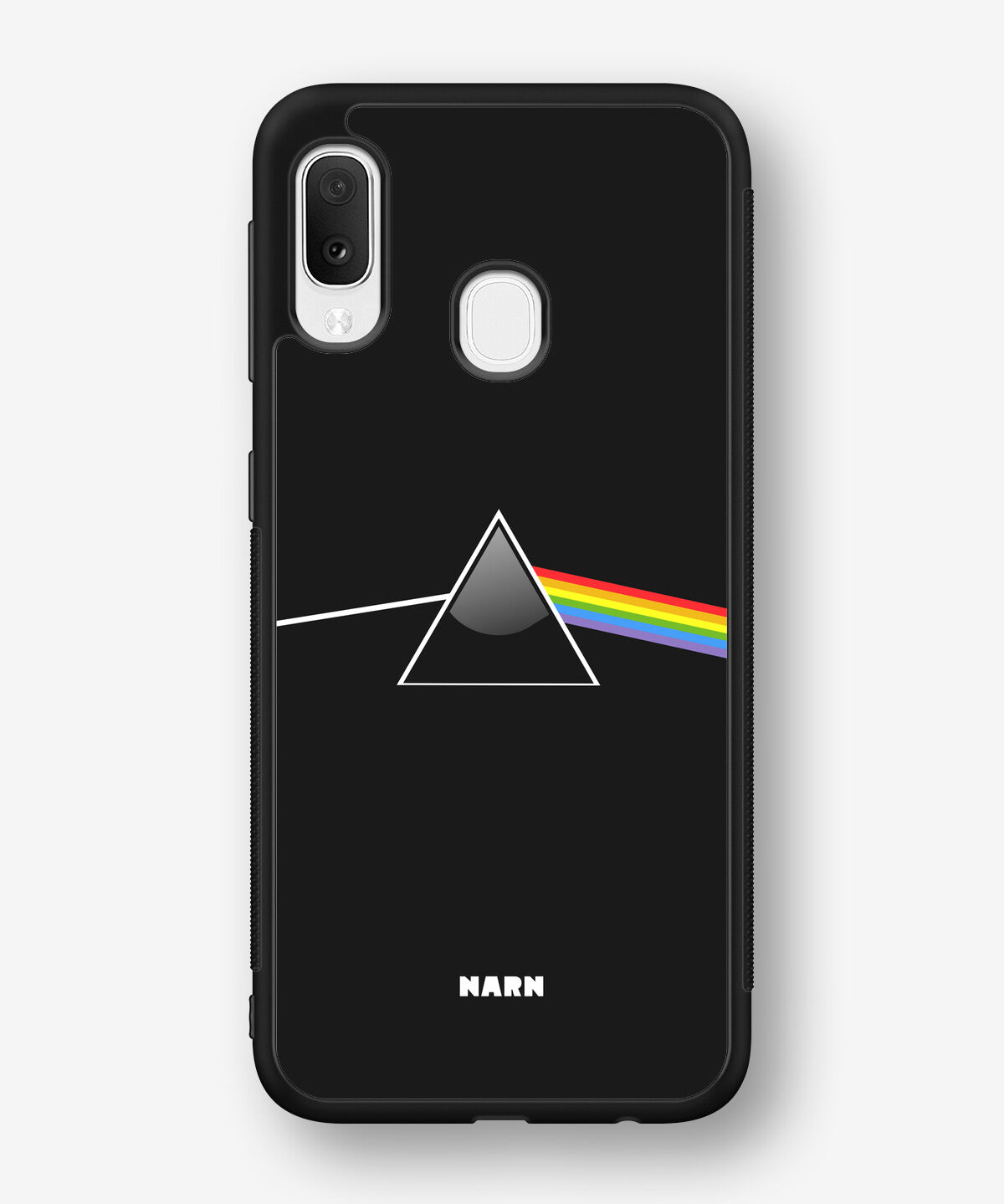 Samsung Galaxy A20e Hard Case – Dark Side - View 1