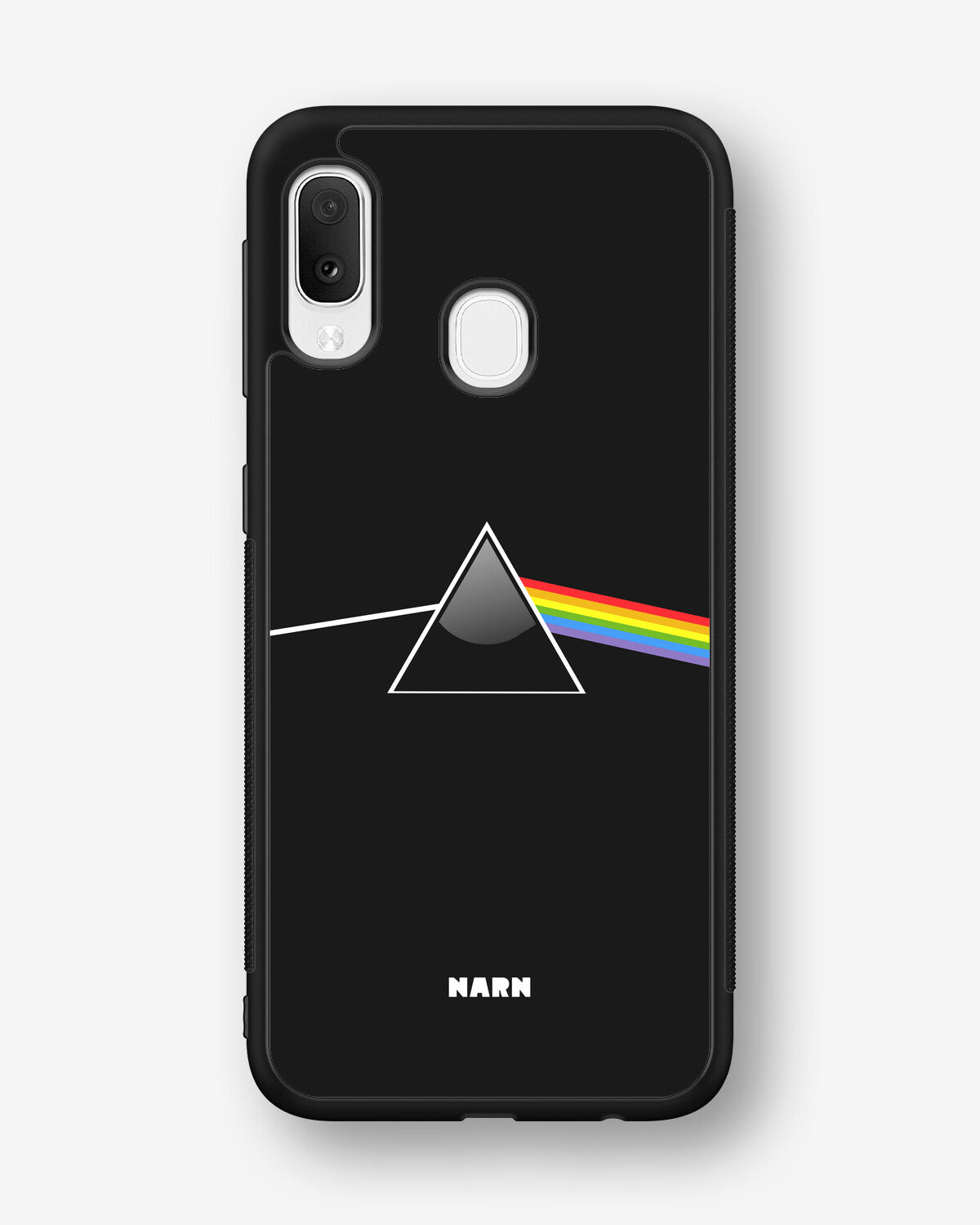Samsung Galaxy A20e Hard Case – Dark Side - View 1