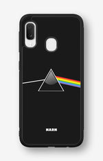 Samsung Galaxy A20e Hard Case – Dark Side - View 1