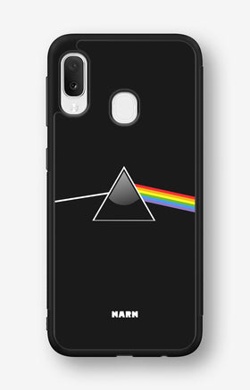 Samsung Galaxy A20e Hard Case – Dark Side - View 1