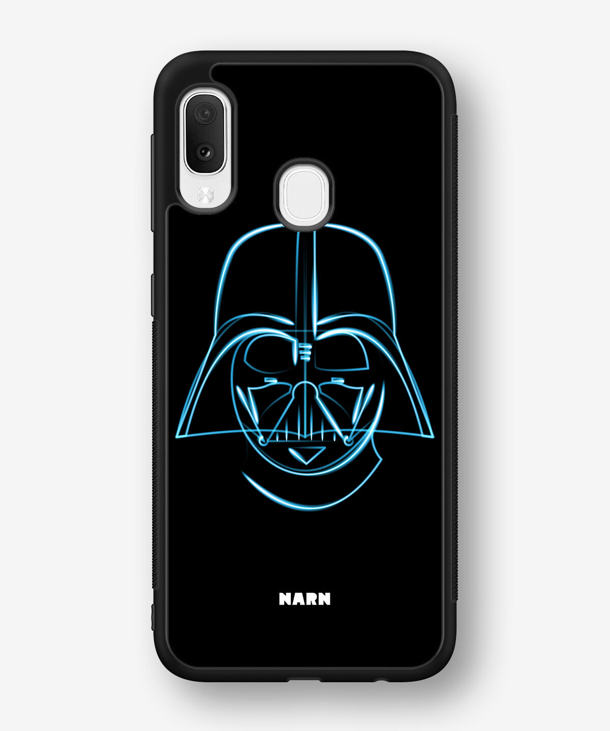 Samsung Galaxy A20e Hard Case – Darth Vader - View 1
