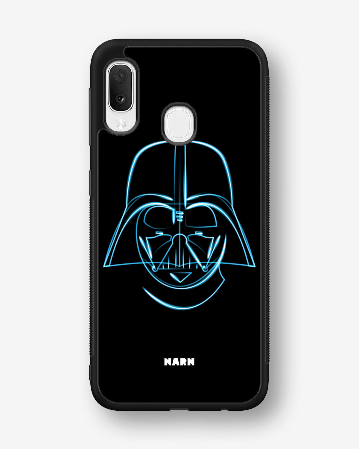 Samsung Galaxy A20e Hard Case – Darth Vader - View 1