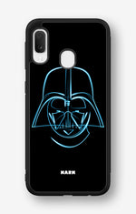 Samsung Galaxy A20e Hard Case – Darth Vader - View 1