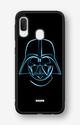 Samsung Galaxy A20e Hard Case – Darth Vader - View 1