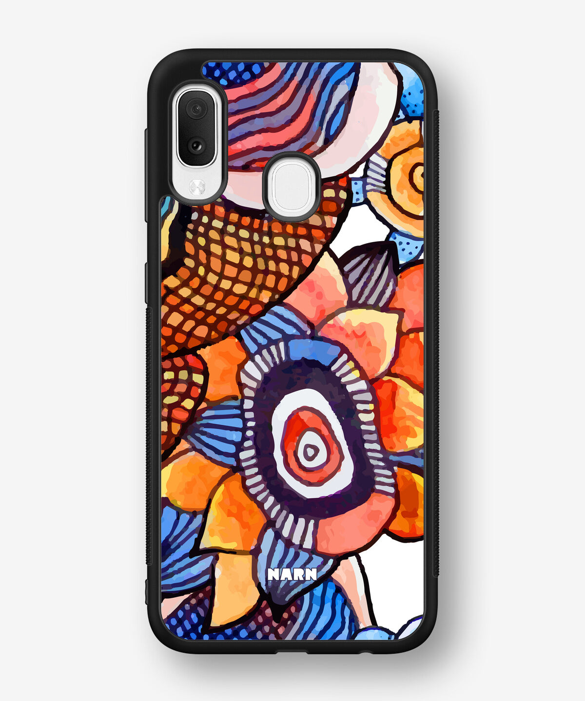 Samsung Galaxy A20e Hard Case – Energize - View 1