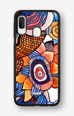 Samsung Galaxy A20e Hard Case – Energize - View 1