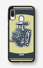 Samsung Galaxy A20e Hard Case – Engine - View 1