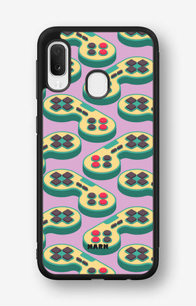 Samsung Galaxy A20e Hard Case – Gamepad - View 1