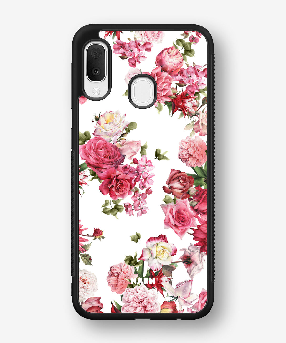 Samsung Galaxy A20e Hard Case – Garden Glow - View 1