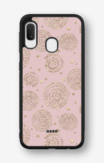 Samsung Galaxy A20e Hard Case – Golden Henge - View 1