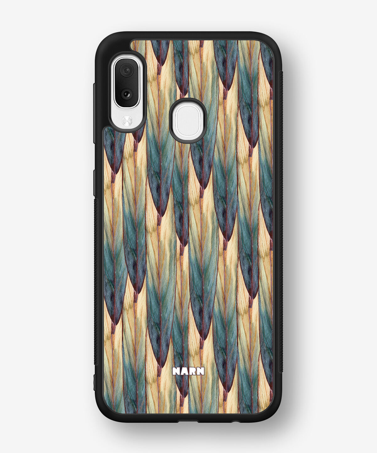 Samsung Galaxy A20e Hard Case – Happy Place - View 1