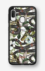 Samsung Galaxy A20e Hard Case – Jungle Snake - View 1