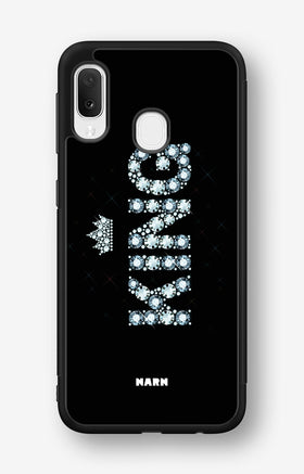 Samsung Galaxy A20e Hard Case – King - View 1