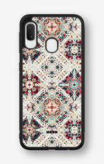 Samsung Galaxy A20e Hard Case – Luxury Tile - View 1