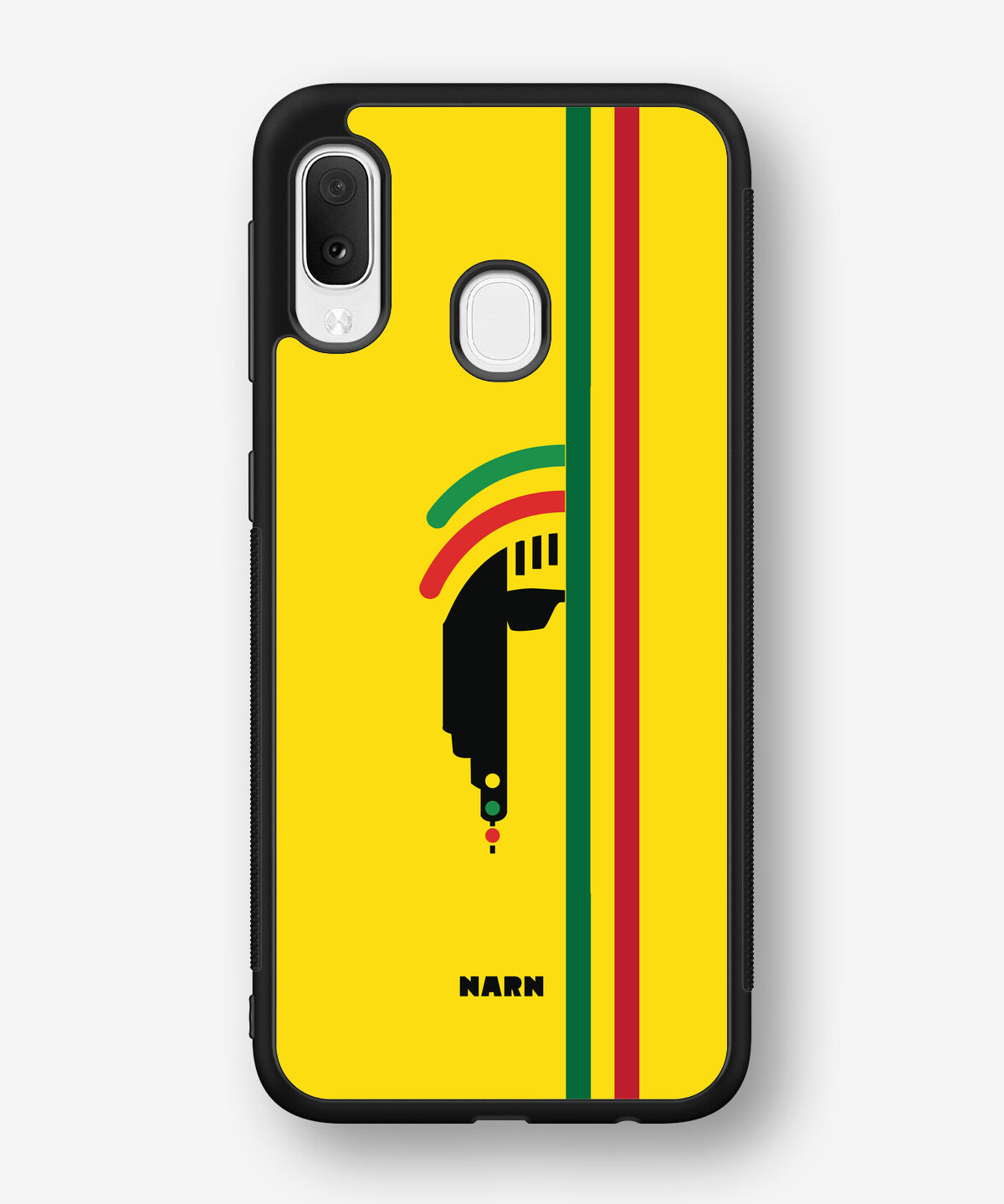 Samsung Galaxy A20e Hard Case – Marley - View 1