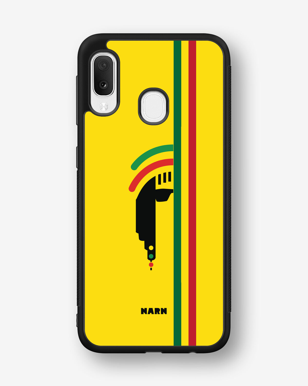 Samsung Galaxy A20e Hard Case – Marley - View 1