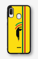 Samsung Galaxy A20e Hard Case – Marley - View 1
