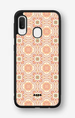 Samsung Galaxy A20e Hard Case – Moroccan Tiles - View 1