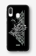 Samsung Galaxy A20e Hard Case – Nomad - View 1