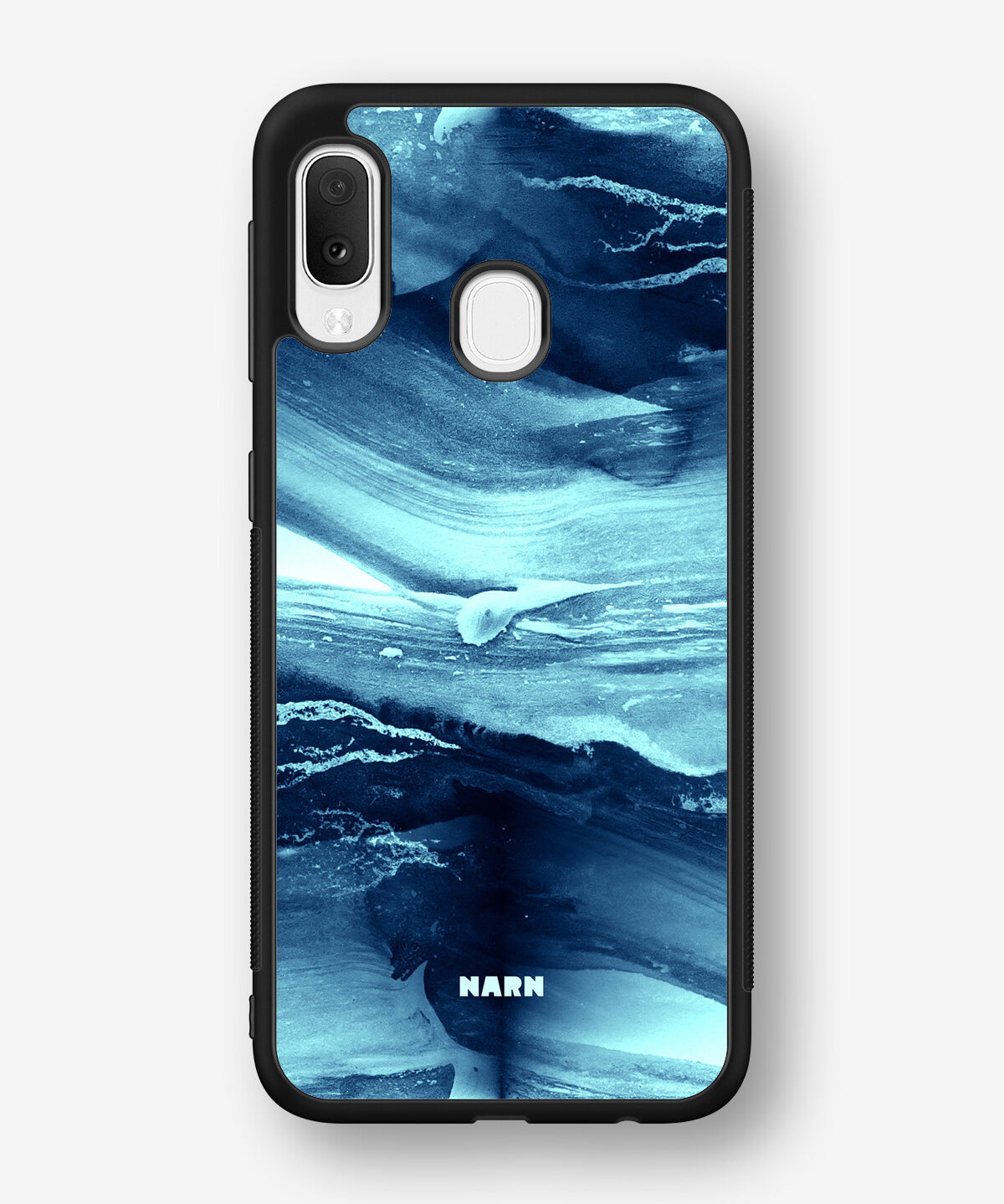 Samsung Galaxy A20e Hard Case – Ocean Dream - View 1