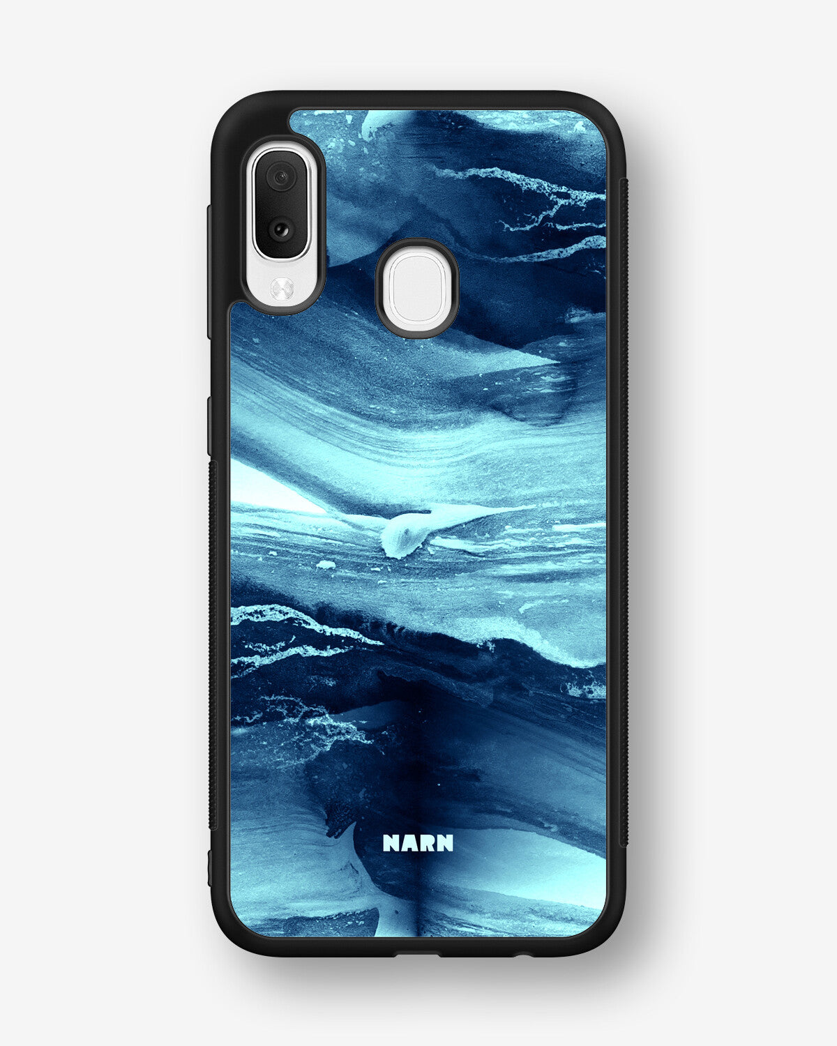 Samsung Galaxy A20e Hard Case – Ocean Dream - View 1