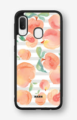 Samsung Galaxy A20e Hard Case – Peachey - View 1