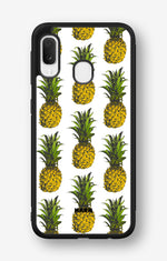 Samsung Galaxy A20e Hard Case – Pineapple Bliss - View 1
