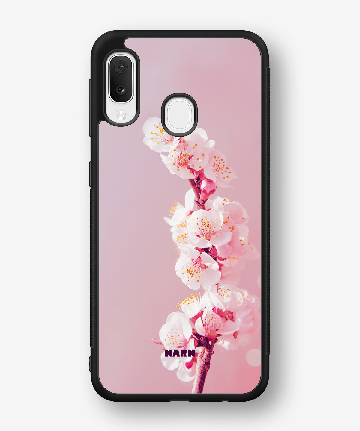 Samsung Galaxy A20e Hard Case – Pink Harmony - View 1