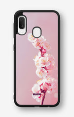 Samsung Galaxy A20e Hard Case – Pink Harmony - View 1