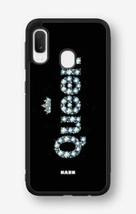 Samsung Galaxy A20e Hard Case – Queen - View 1